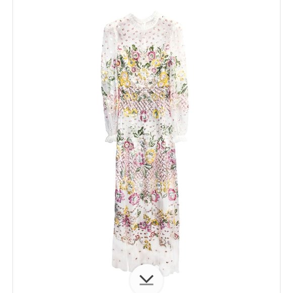 Needle &thread dress - Picture 1 of 1